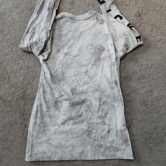 Disney Mickey Mouse The One and Only Lo g Sleeve Shirt - Picture 6 of 9